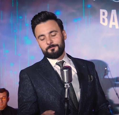 دانلود آهنگ گوزل قیزیم روبایل عظیم اف